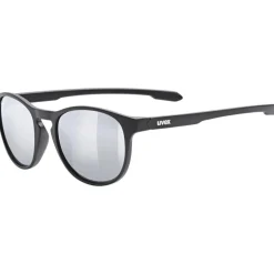 Occhiali Uvex LGL 53 - Black Mirror Silver