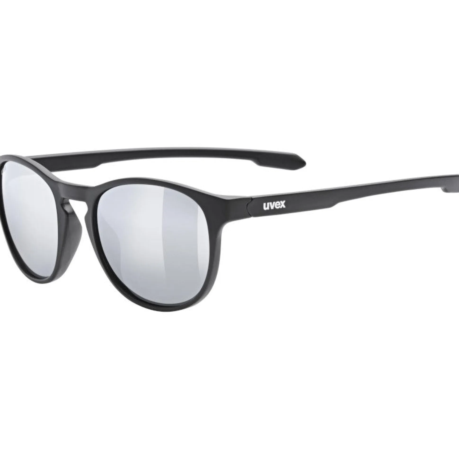 Occhiali Uvex LGL 53 - Black Mirror Silver