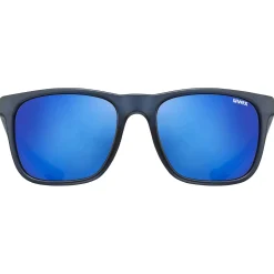 Occhiali Uvex LGL 42 - Blue Grey Mirror Blue