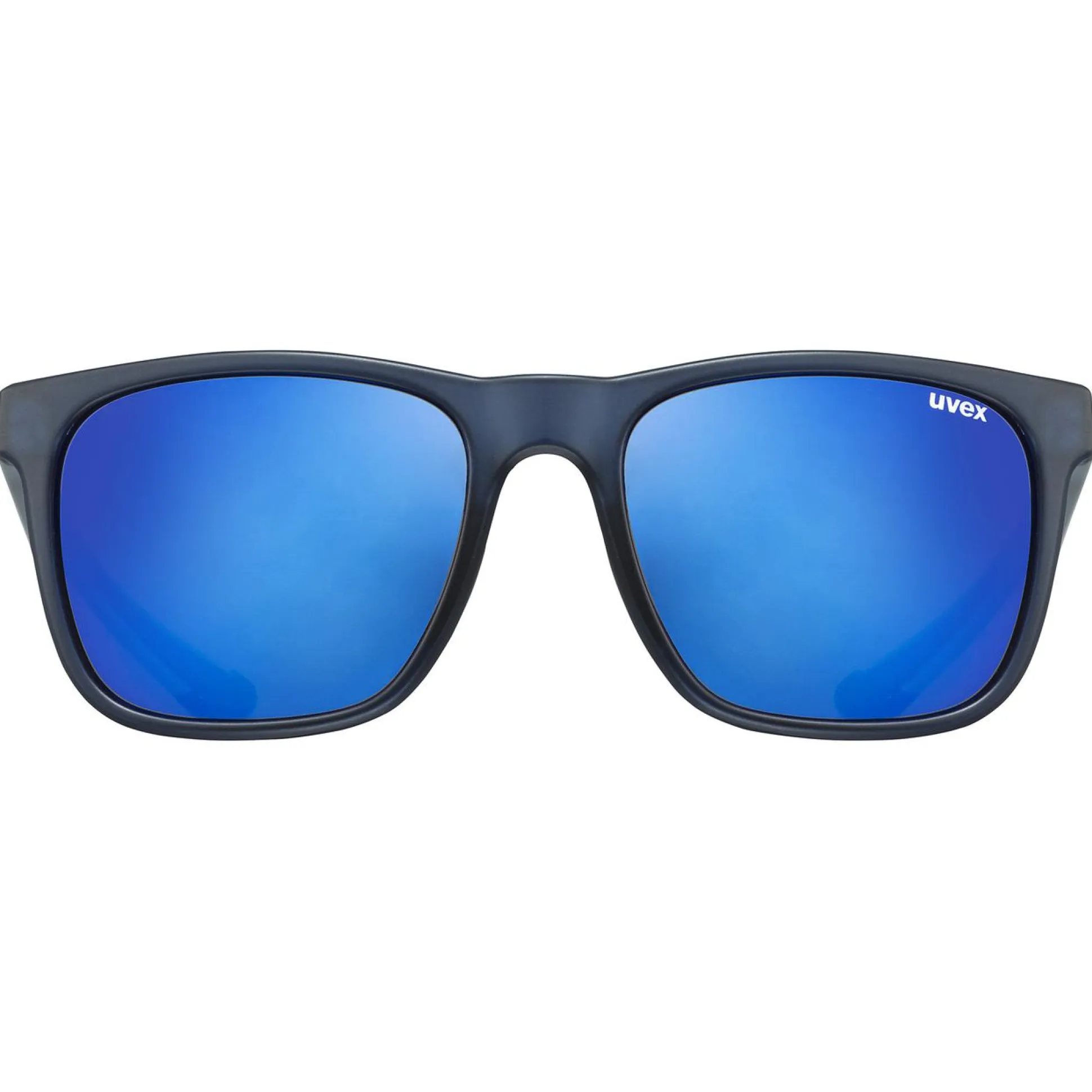 Occhiali Uvex LGL 42 - Blue Grey Mirror Blue