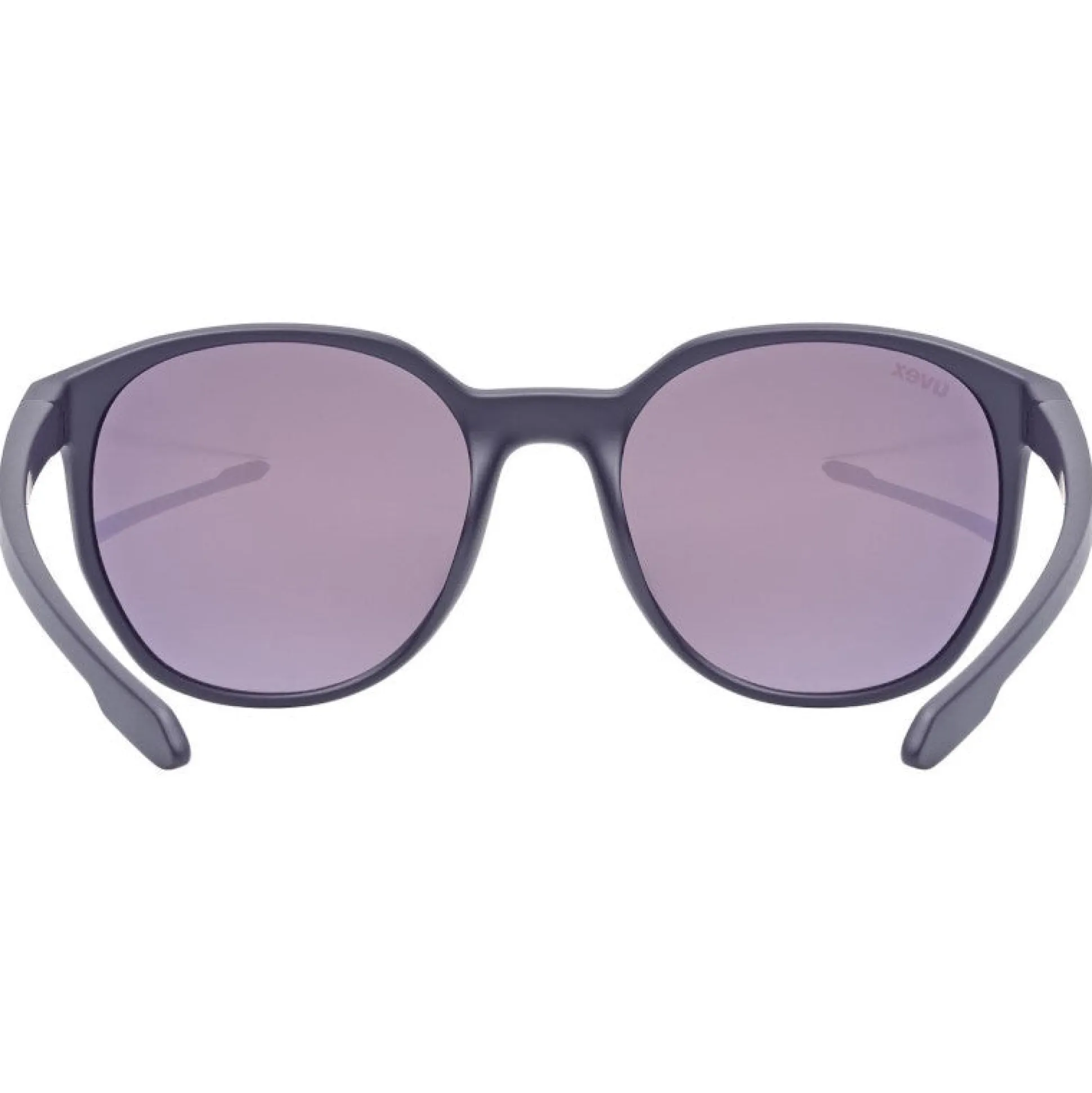 Occhiali Uvex LGL 54 - Blue matt Mirror Purple