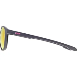 Occhiali Uvex LGL 54 - Blue matt Mirror Purple