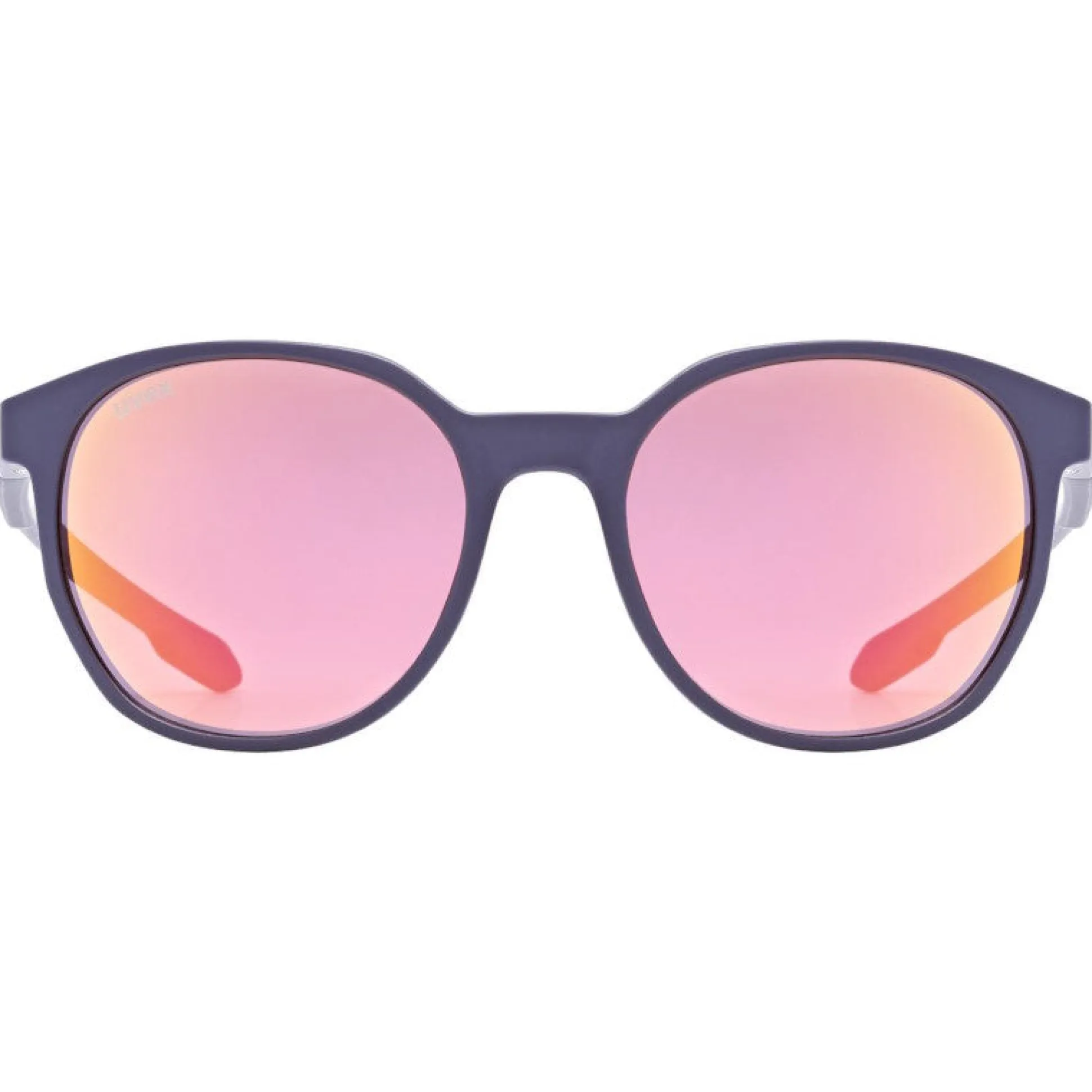 Occhiali Uvex LGL 54 - Blue matt Mirror Purple