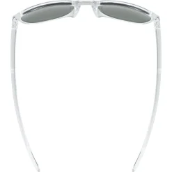 Occhiali Uvex LGL 53 - Clear Mirror Purple