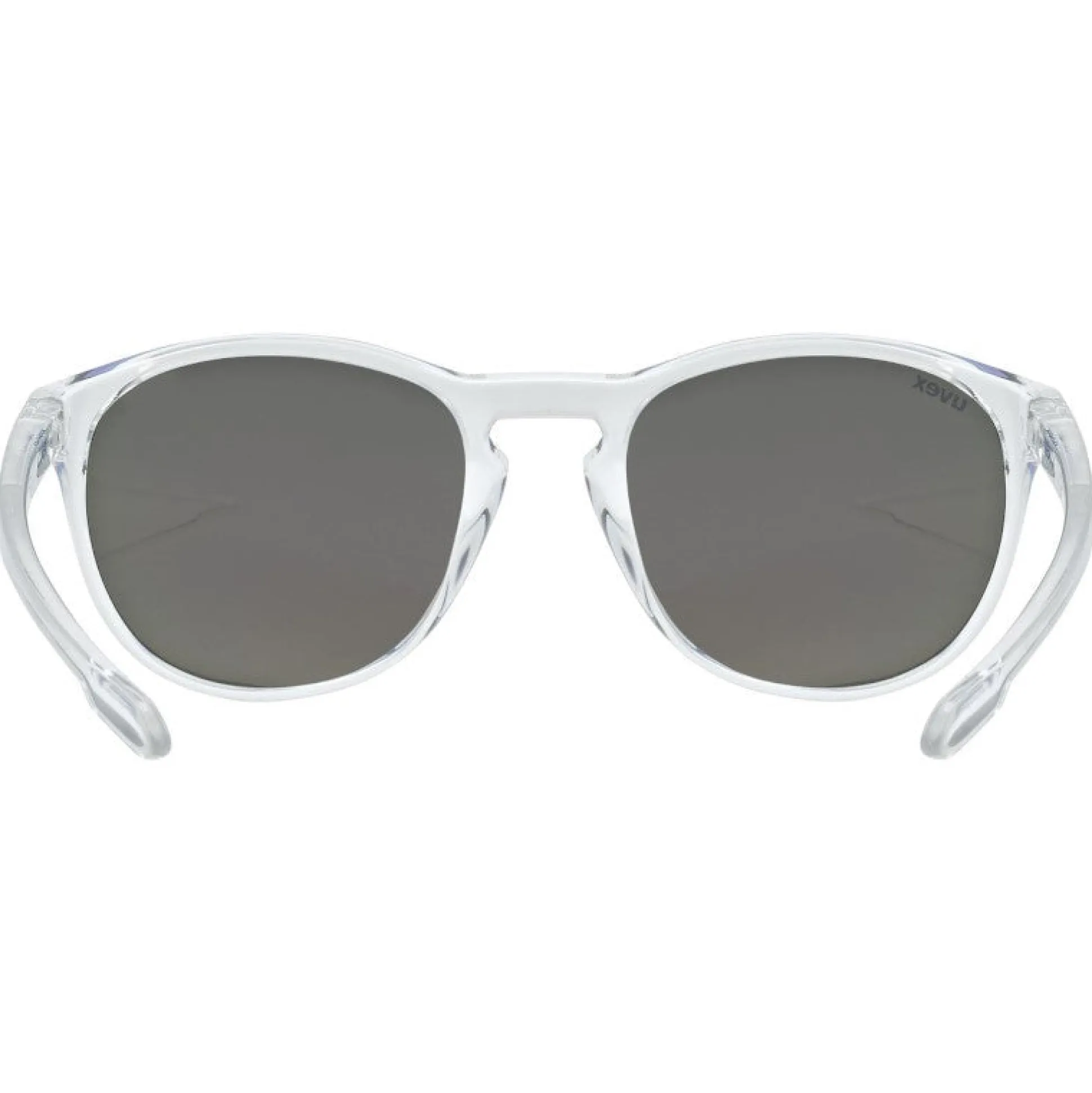 Occhiali Uvex LGL 53 - Clear Mirror Purple