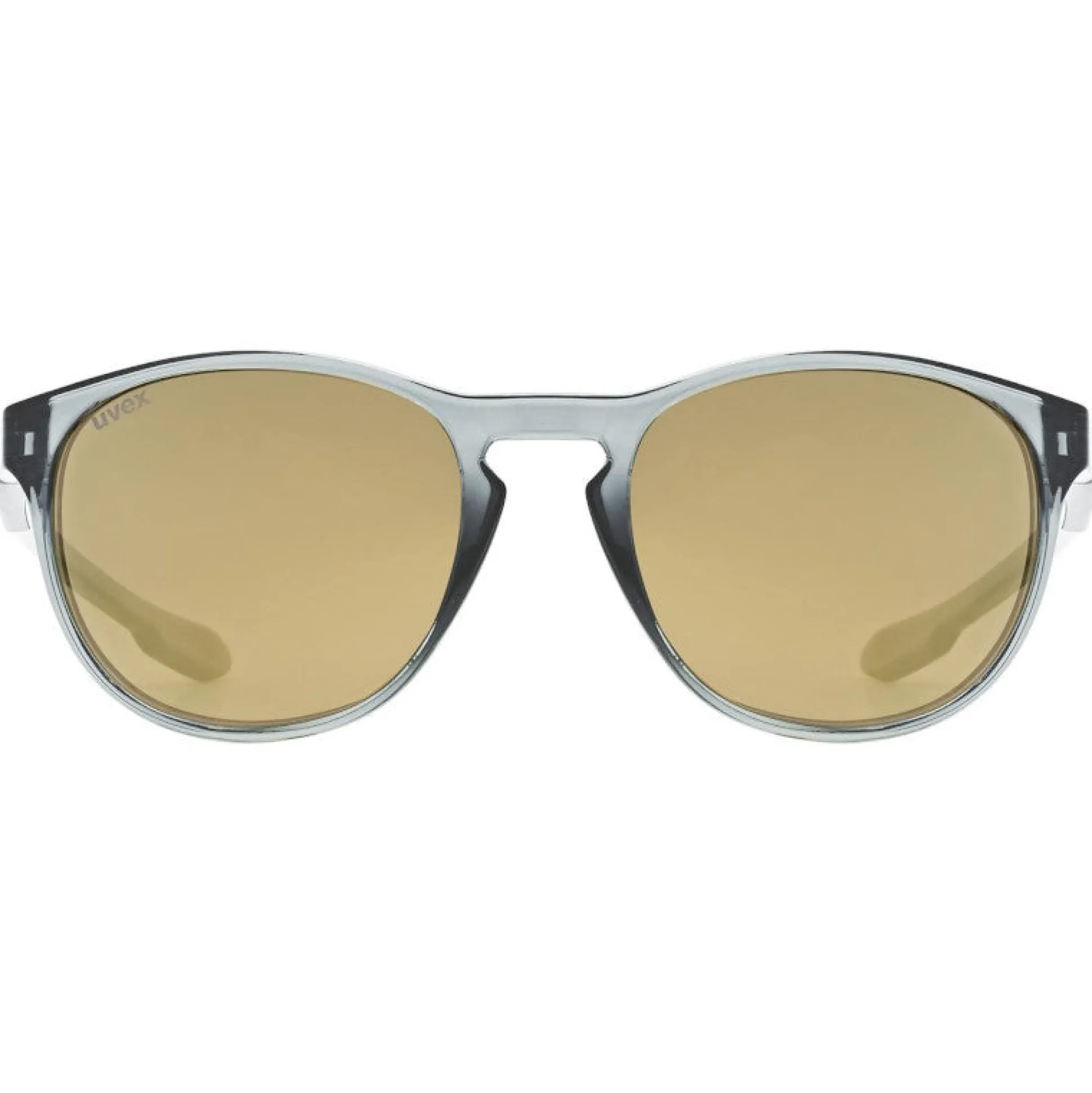 Occhiali Uvex LGL 53 - Smoke Mirror Gold