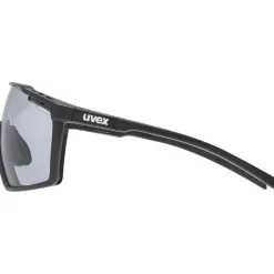 Occhiali Uvex MTN Perform V - Black Matt Variomatic Blue