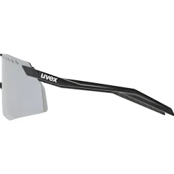 Occhiali Uvex Pace Stage - Black Matt Mirror Silver