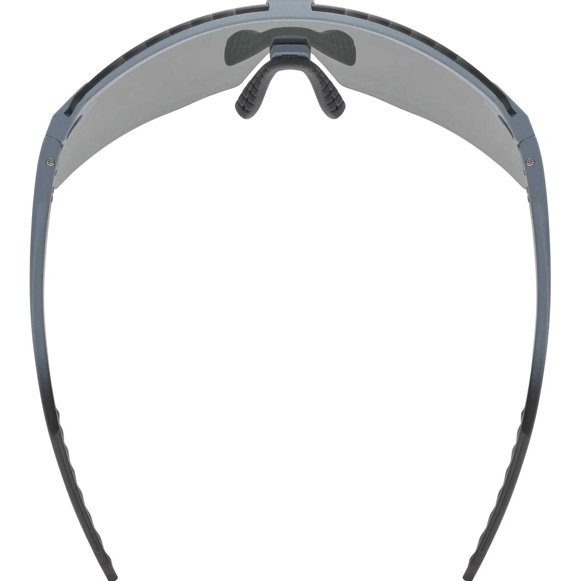 Occhiali Uvex Pace Stage - Grey Matte Mirror Green