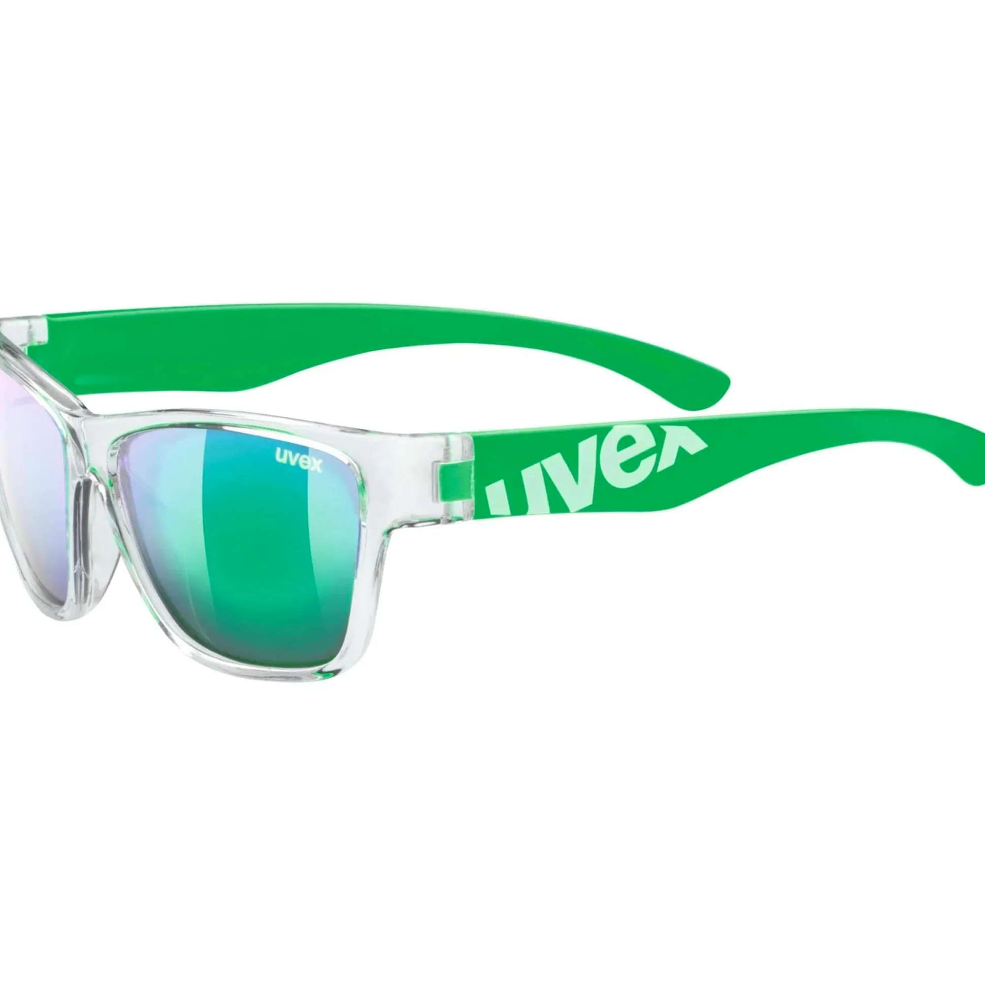 Occhiali Uvex Sportstyle 508 Bambino - Verde