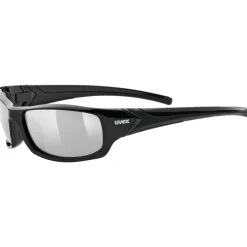 Occhiali Uvex Sportstyle 211 - Black Mirror Silver