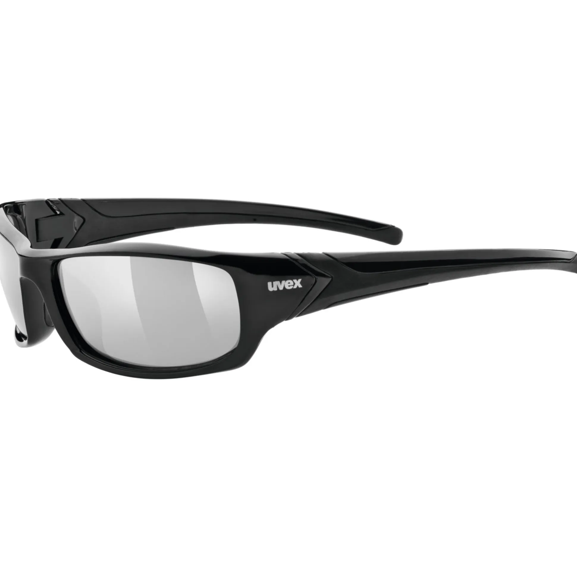 Occhiali Uvex Sportstyle 211 - Black Mirror Silver