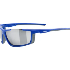 Occhiali Uvex Sportstyle 310 - Blue Mirror silver