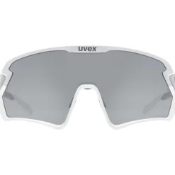 Occhiali Uvex Sportstyle 231 2.0 - Cloud matt mirror silver