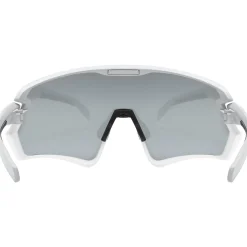 Occhiali Uvex Sportstyle 231 2.0 - Cloud matt mirror silver