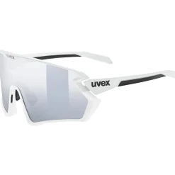 Occhiali Uvex Sportstyle 231 2.0 - Cloud matt mirror silver