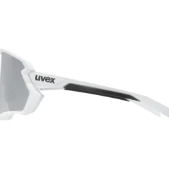 Occhiali Uvex Sportstyle 231 2.0 - Cloud matt mirror silver
