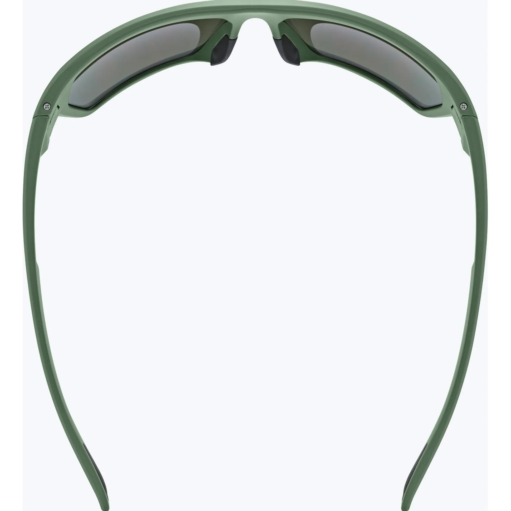 Occhiali Uvex sportstyle 238 - Moss matt mirror Green