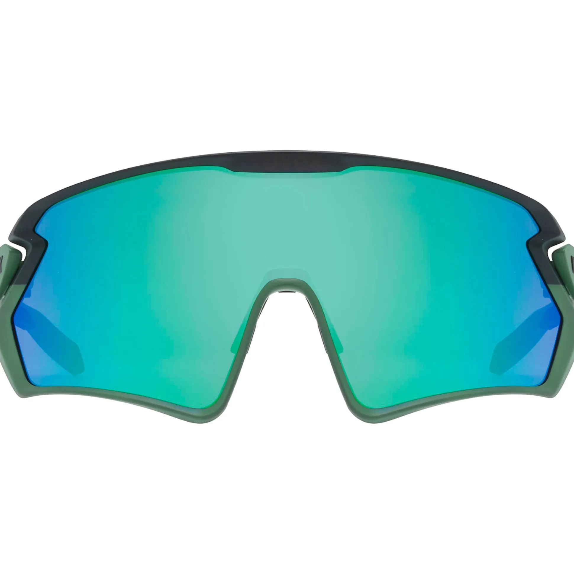 Occhiali Uvex Sportstyle 231 2.0 - Moss green mirror green