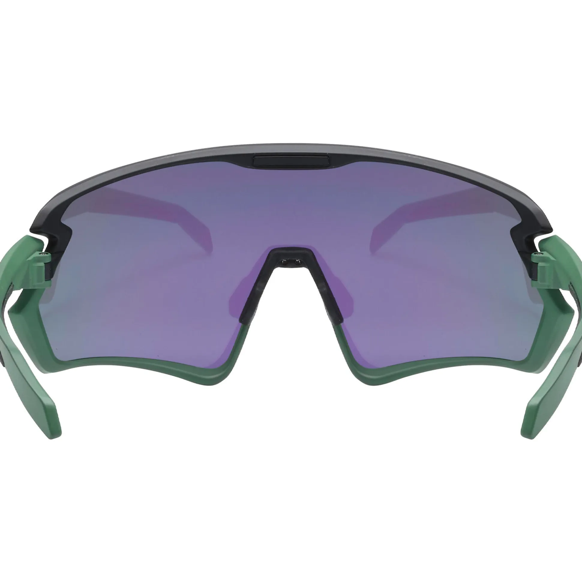 Occhiali Uvex Sportstyle 231 2.0 - Moss green mirror green
