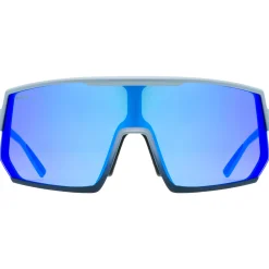Occhiali Uvex Sportstyle 235 - Rhino deep Mirror blue