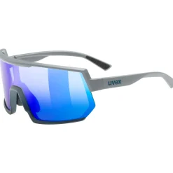 Occhiali Uvex Sportstyle 235 - Rhino deep Mirror blue