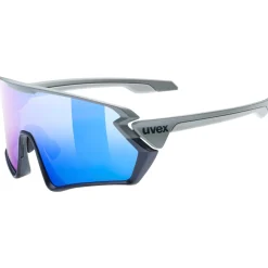 Occhiali Uvex Sportstyle 231 - Rhino Deep Mirror Blue