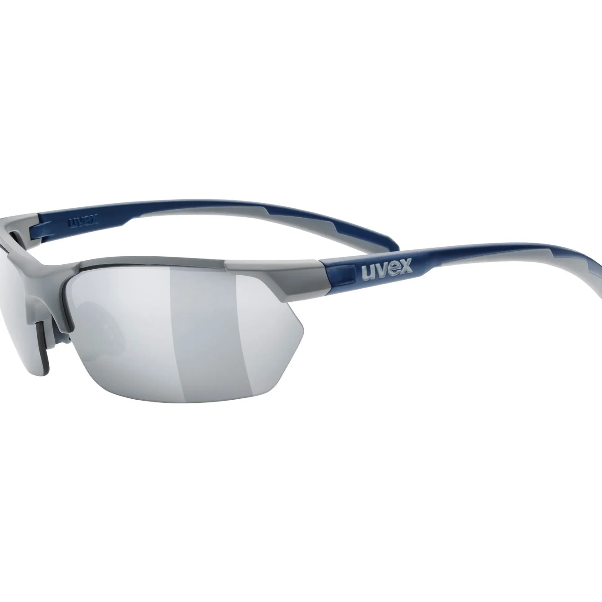 Occhiali Uvex Sportstyle 114 - Rhino deep mirror silver