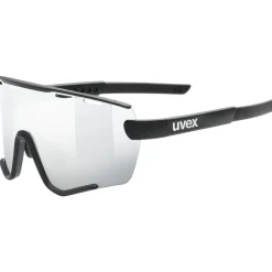 Occhiali Uvex Sportstyle 236 Set - Black mat mirror silver