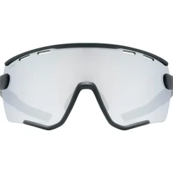 Occhiali Uvex Sportstyle 236 Set - Black mat mirror silver