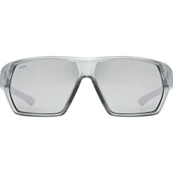 Occhiali Uvex sportstyle 238 - Smoke mirror Silver
