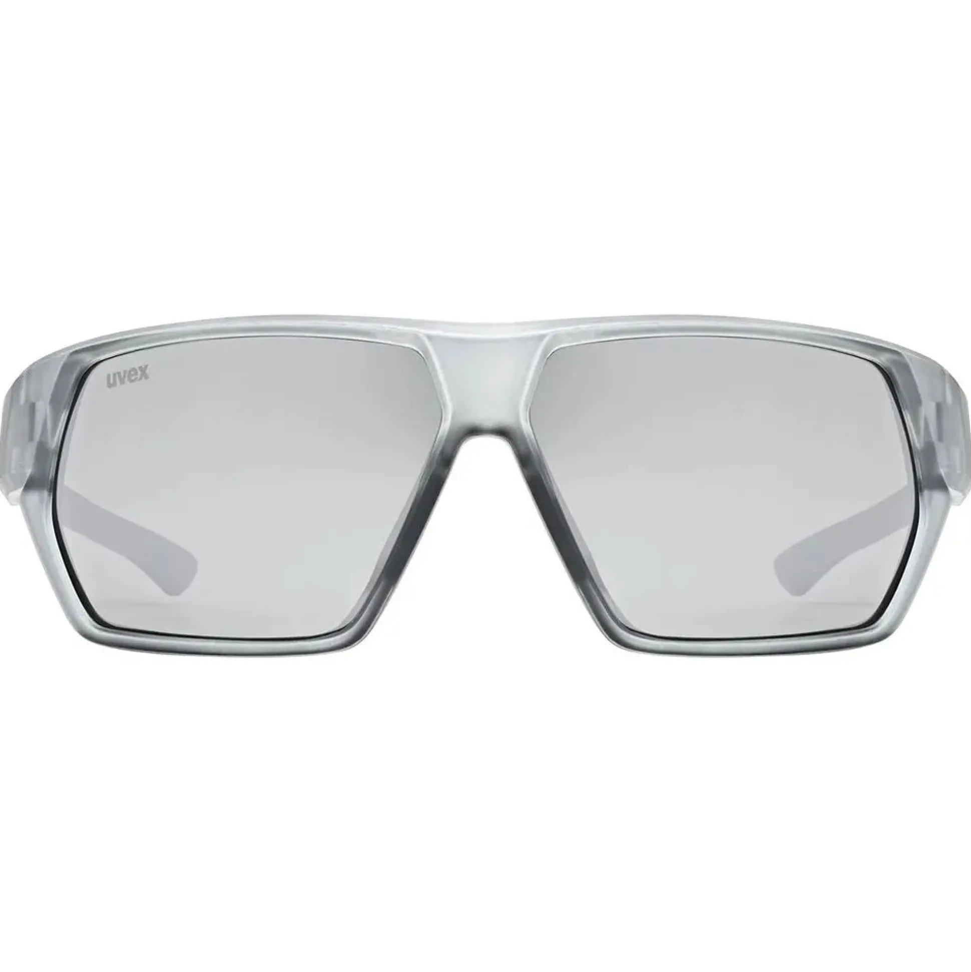 Occhiali Uvex sportstyle 238 - Smoke mirror Silver