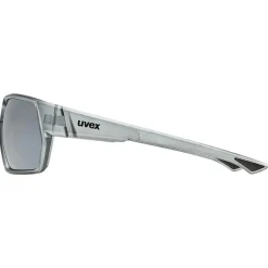 Occhiali Uvex sportstyle 238 - Smoke mirror Silver