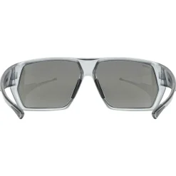 Occhiali Uvex sportstyle 238 - Smoke mirror Silver