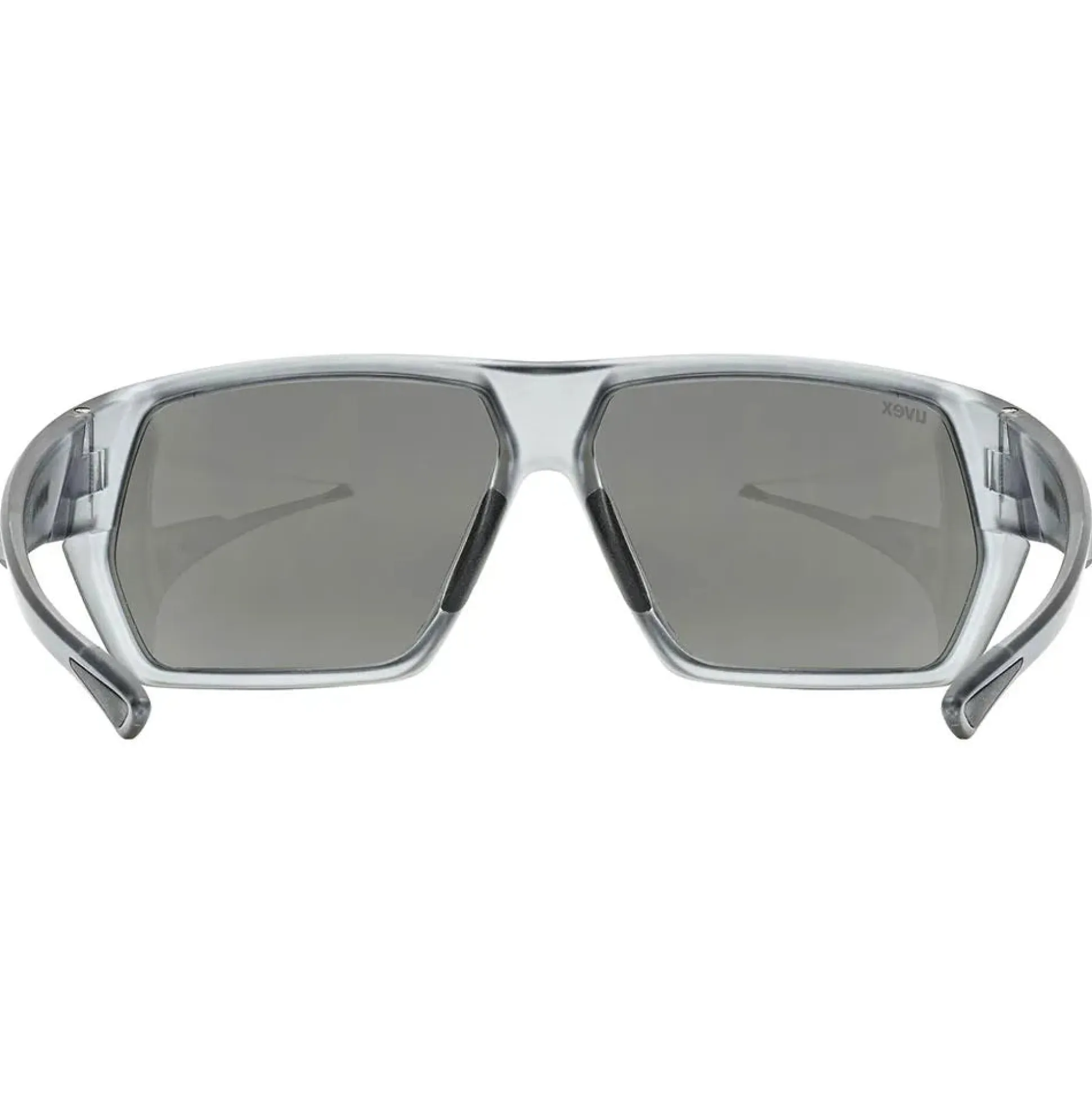 Occhiali Uvex sportstyle 238 - Smoke mirror Silver