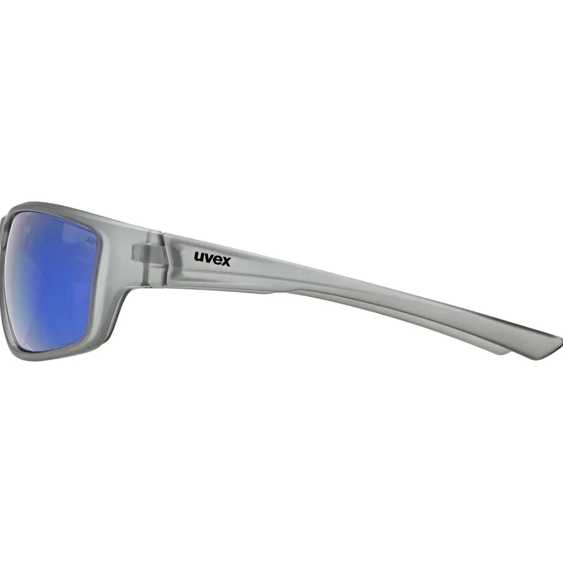 Occhiali Uvex Sportstyle 230 - Smoke Mirror Blue