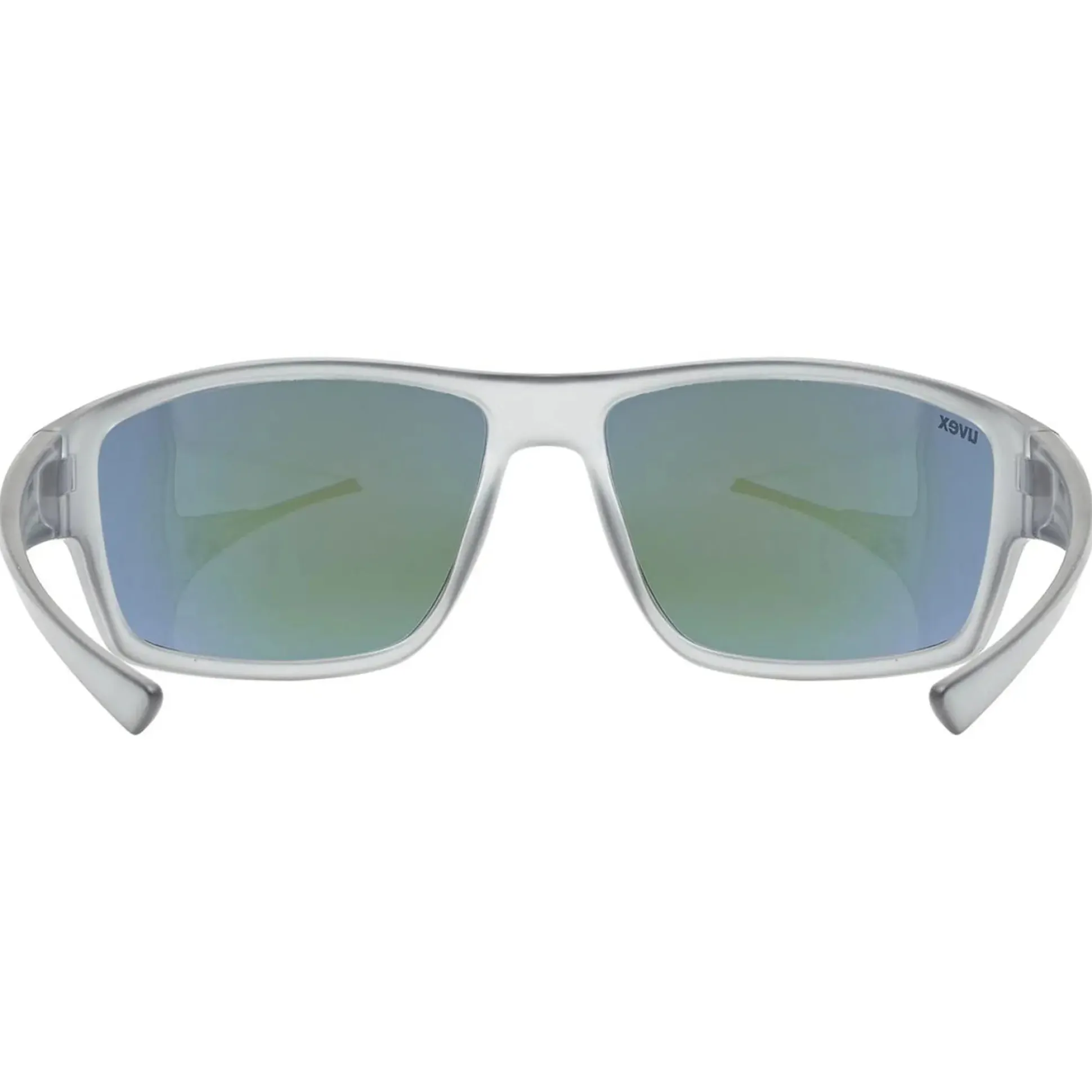 Occhiali Uvex Sportstyle 230 - Smoke Mirror Blue