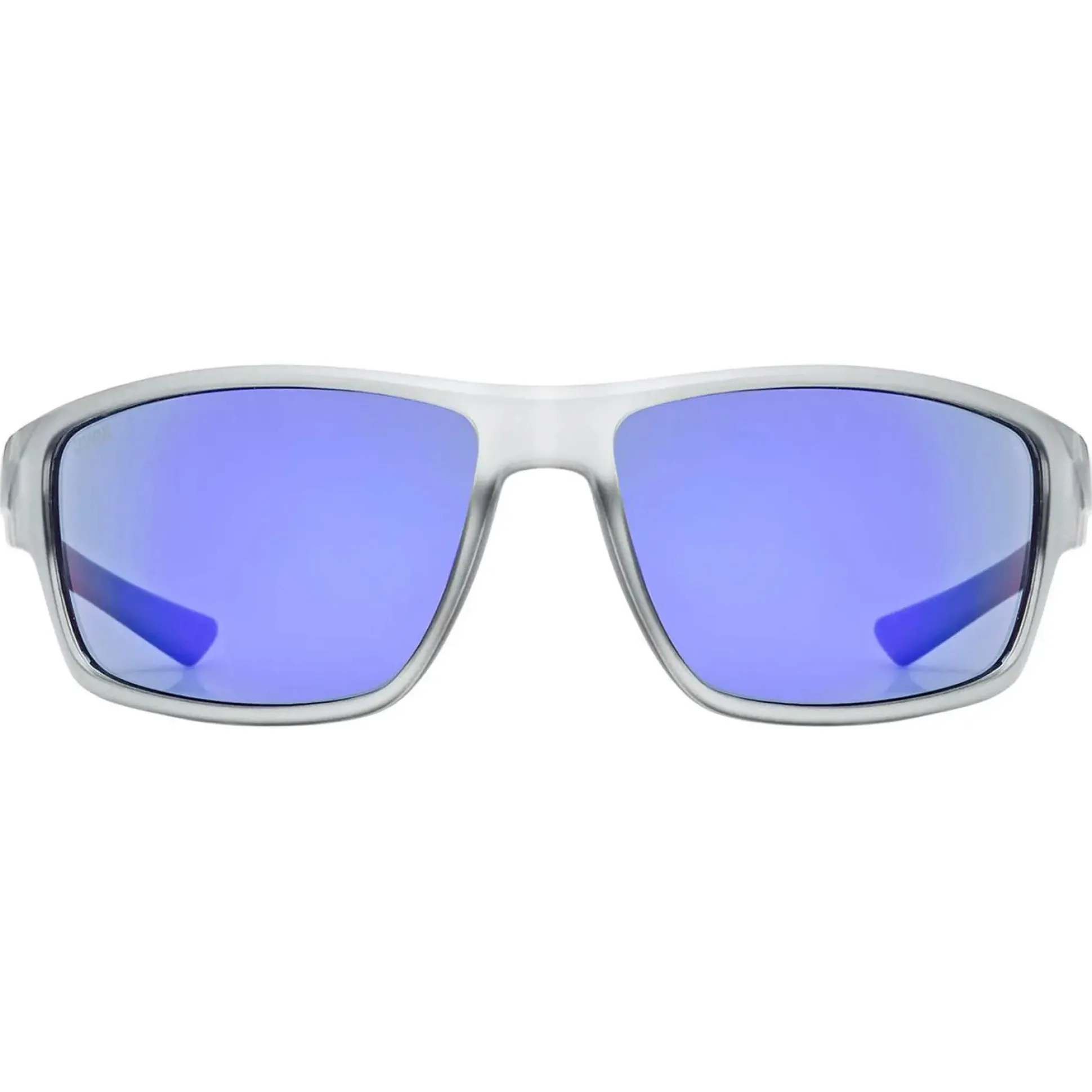 Occhiali Uvex Sportstyle 230 - Smoke Mirror Blue