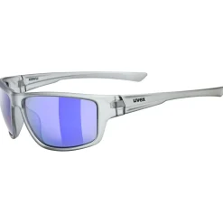 Occhiali Uvex Sportstyle 230 - Smoke Mirror Blue