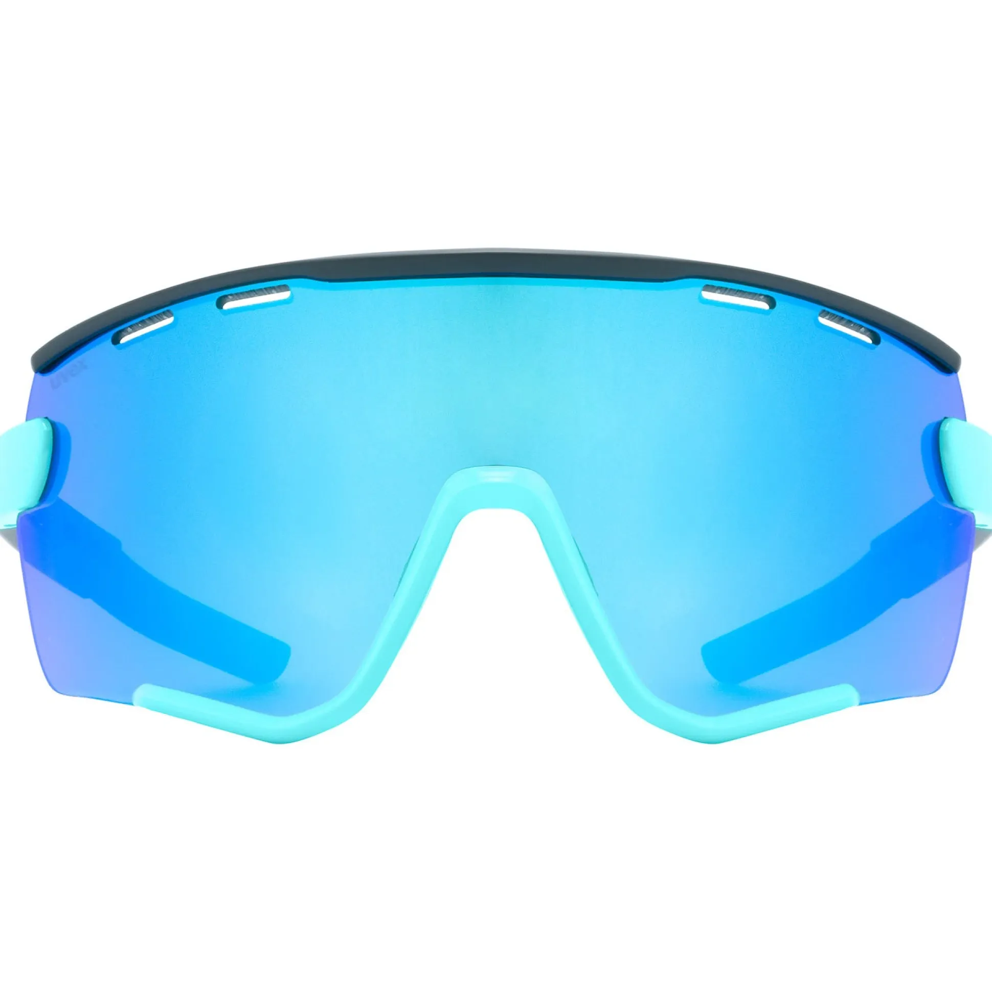Occhiali Uvex Sportstyle 236 S Set - Aqua black mirror blue