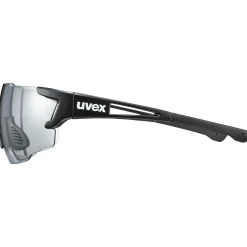 Occhiali Uvex Sportstyle 804 V - Black Variomatic smoke