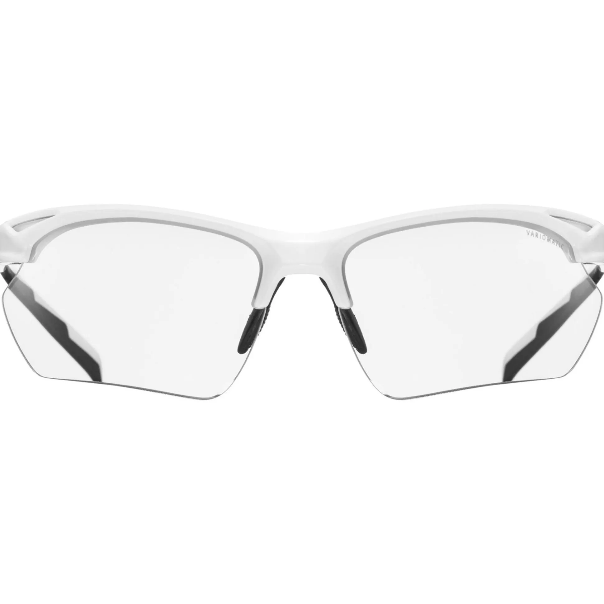 Occhiali Uvex Sportstyle 802 V Small - White Variomatic smoke