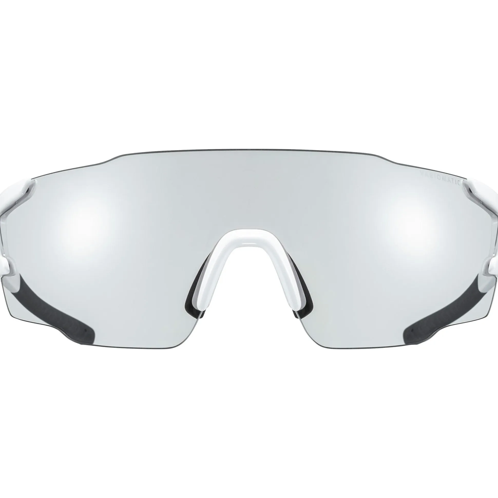 Occhiali Uvex Sportstyle 804 V - White Variomatic smoke