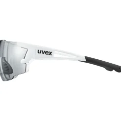 Occhiali Uvex Sportstyle 804 V - White Variomatic smoke