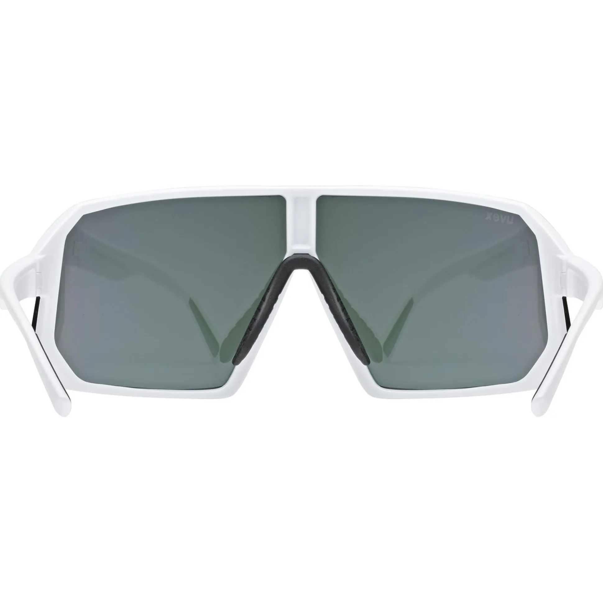 Occhiali Uvex sportstyle 237 - White matt mirror lavender