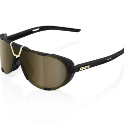 Occhiali 100% Westcraft - Soft Tact Black Soft Gold