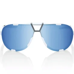 Occhiali 100% Westcraft - Soft white hiper blue