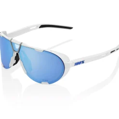 Occhiali 100% Westcraft - Soft white hiper blue
