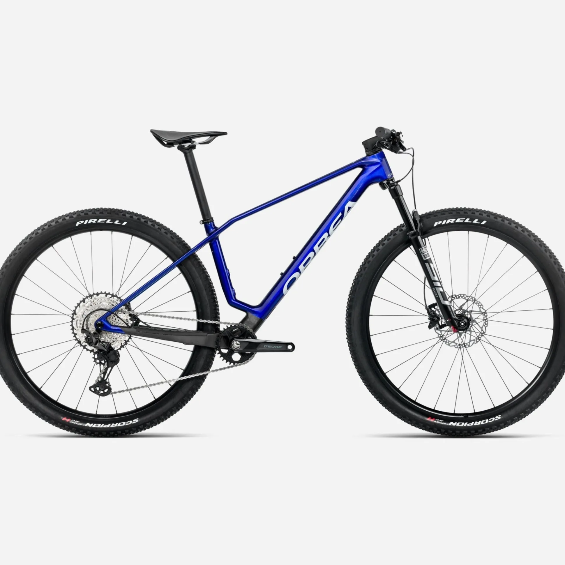 Orbea Alma M30 - Blu