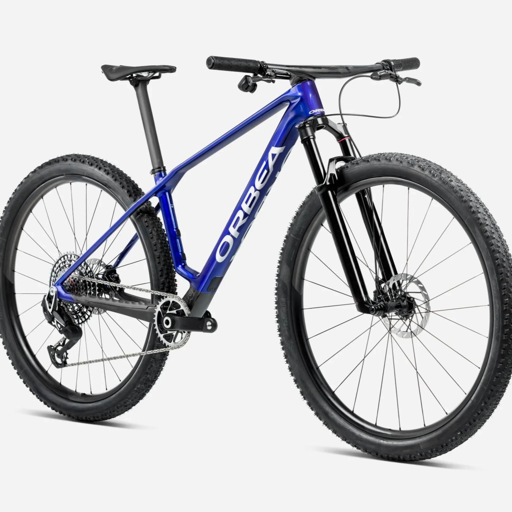 Orbea Alma M30 - Blu